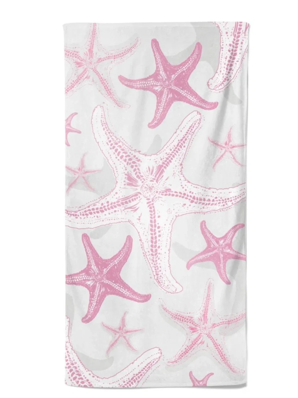 Salt N Ray UPF 50 Beach Towel (56” x 33”) in Pearl - NEW